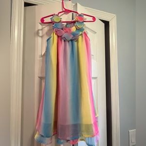Girls dress size 6